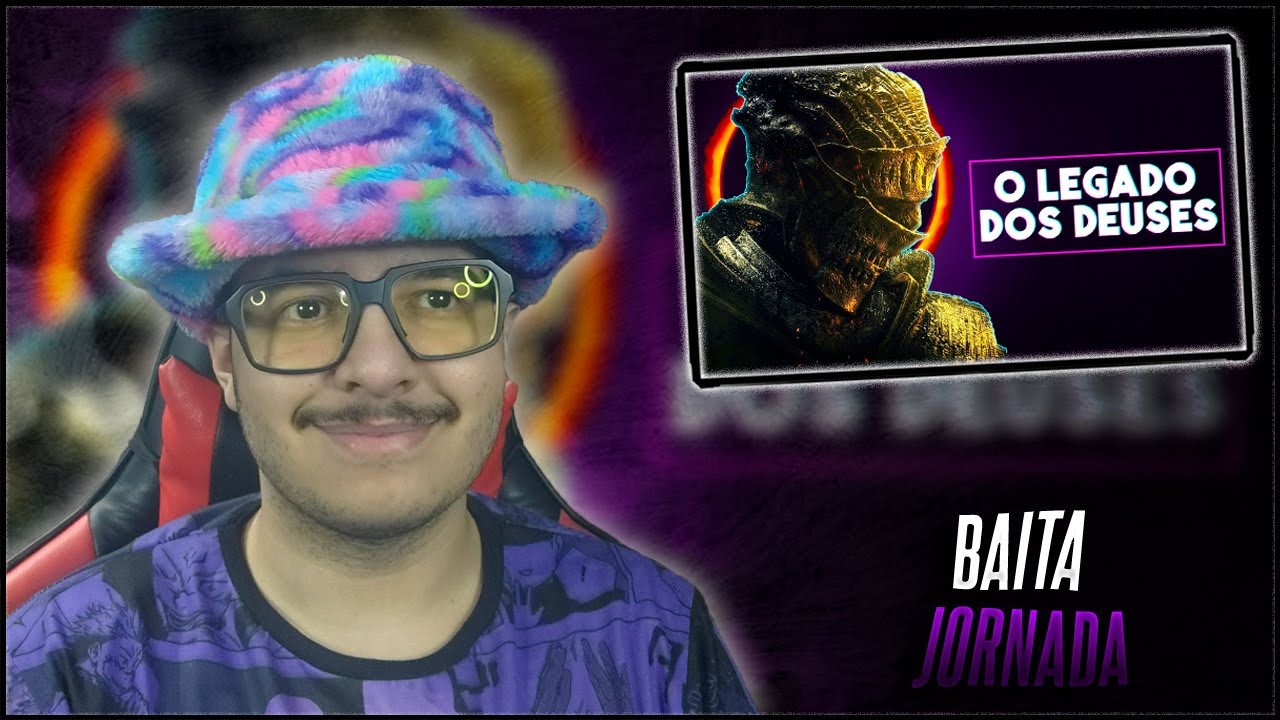 O FINAL - A Historia NÃO contada de Dark Souls 3 | Reagindo ao @kelnow