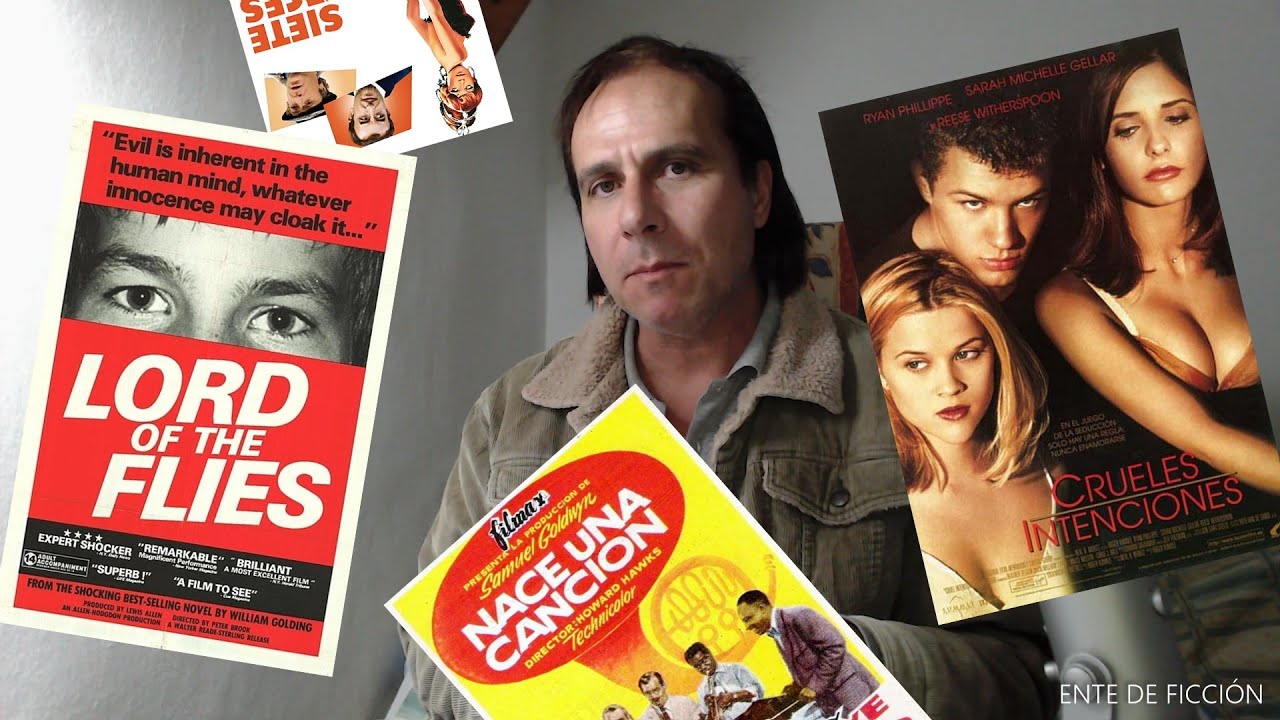 El señor de las moscas (1963), Nace una canción (1948), Crueles intenciones (1999) · Breves reseñas