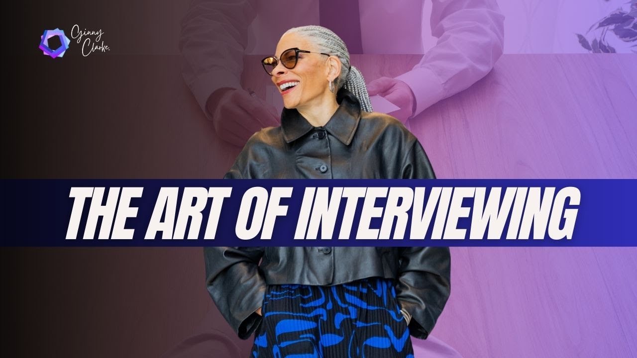 The Art of Interviewing