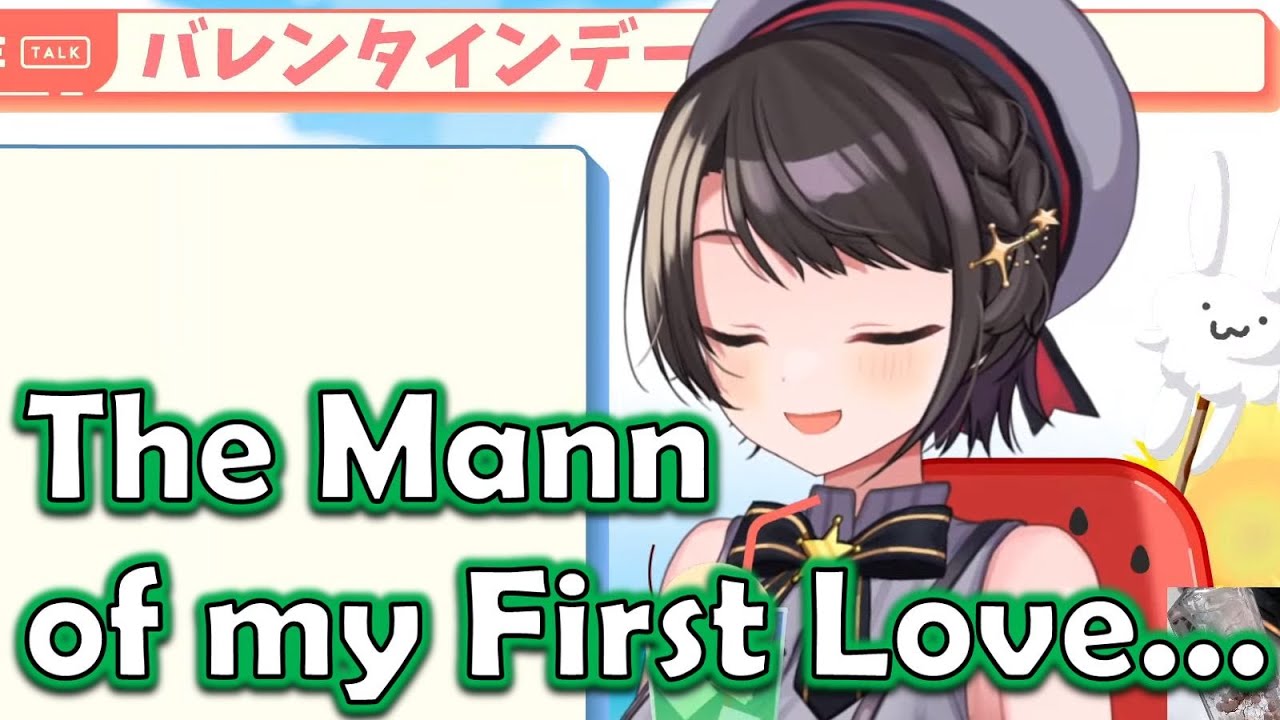 Subaru Talks About Her First Love【HOLOLIVE】【ENG SUB】