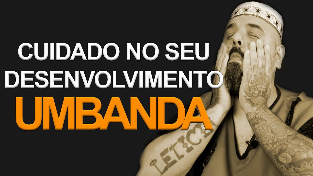 9 ERROS AO DESENVOLVER A MÉDIUNIDADE (UMBANDA)