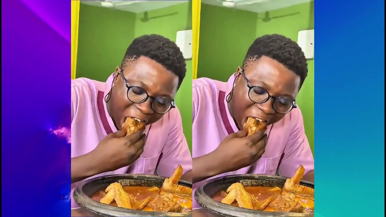 if l can have all this food below GH50 then how can l travel , l rather stay in ghana
