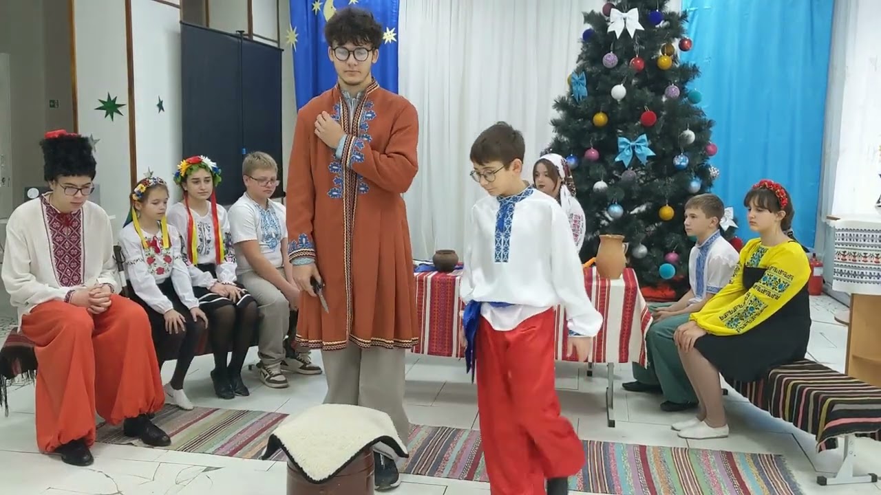 Хто вчиться — того Наум не мине!