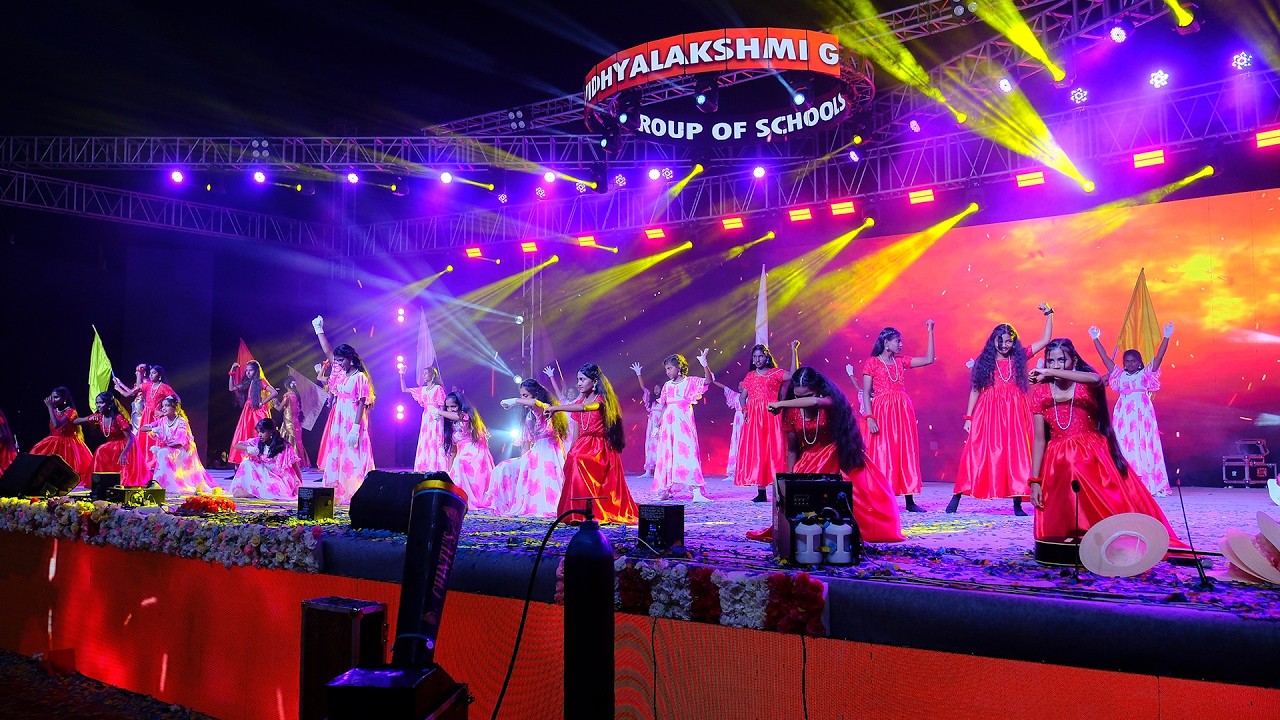 Emotional Journey – A Powerful Performance by Grade 7 & 8 Girls