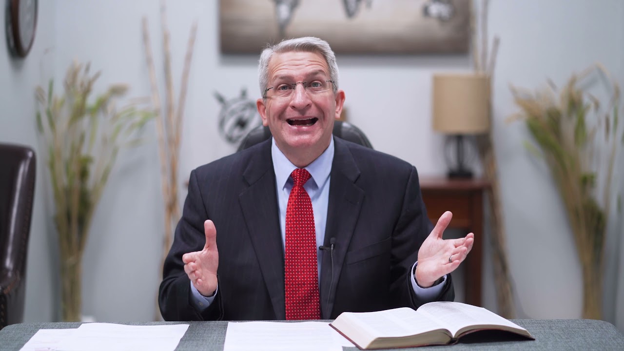 Thought of the Month - Be Faithful | Pastor Steve Damron