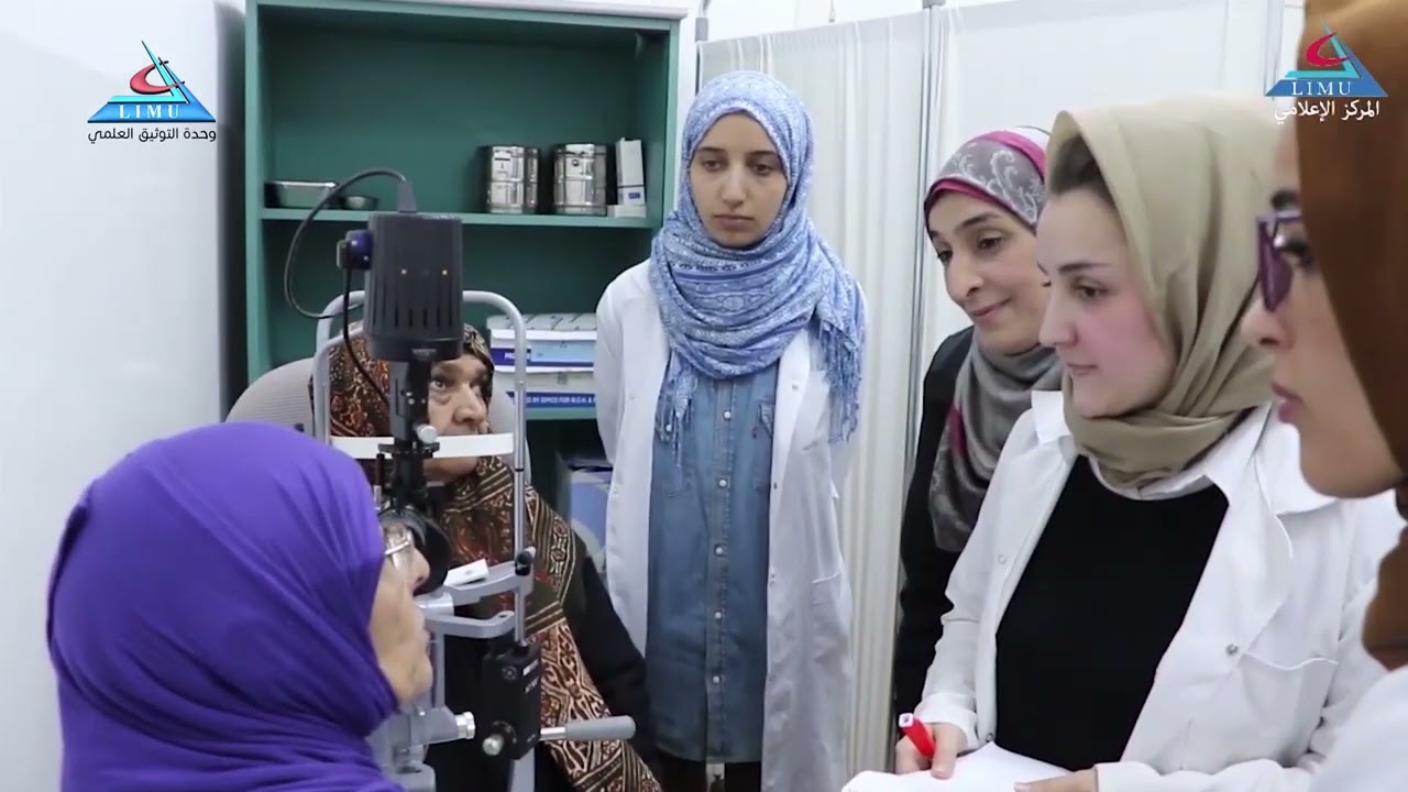نبذة عن كلية الطب بالجامعة الليبية الدولية للعلوم الطبية