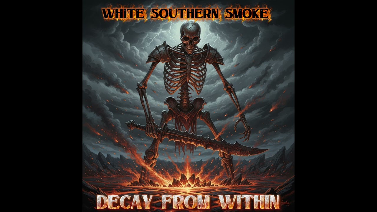 White Southern Smoke  - Decay From Within