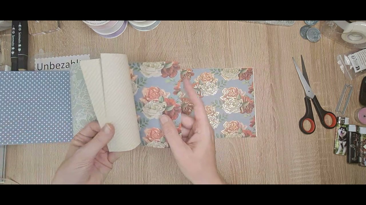 Haul mit Create a Smile (4 Stempel), Action und Tedi