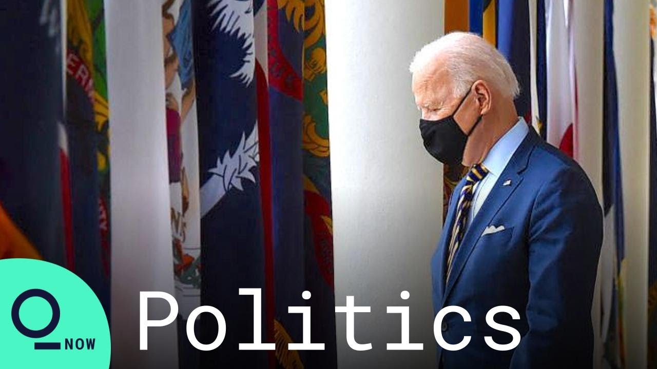 Biden Says 85% of U.S. Households Will Get Stimulus Checks in Rose Garden