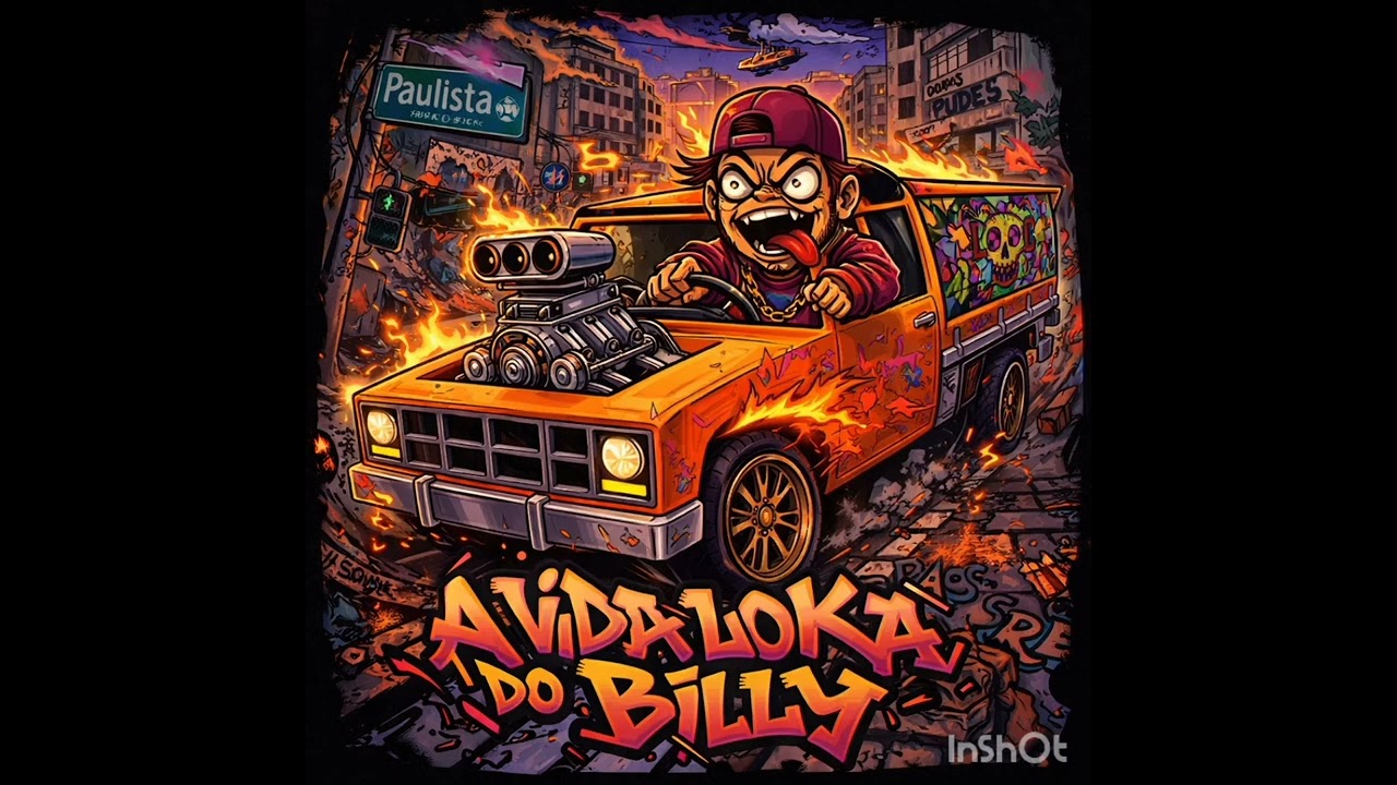 A Vida Loka Do Billy