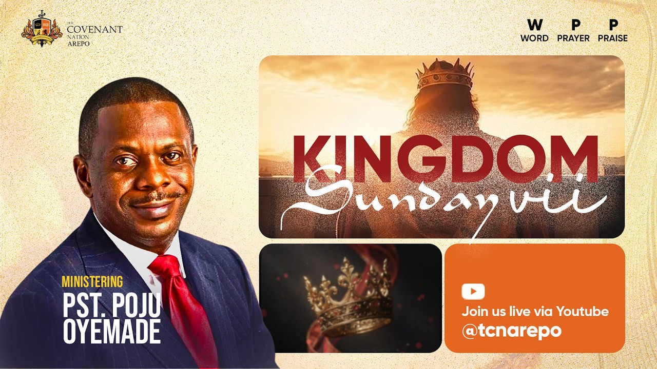 TCN AREPO ||EXERCISING DISCERNMENT & PRUDENCE || 22ND  FEBRUARY, 2026
