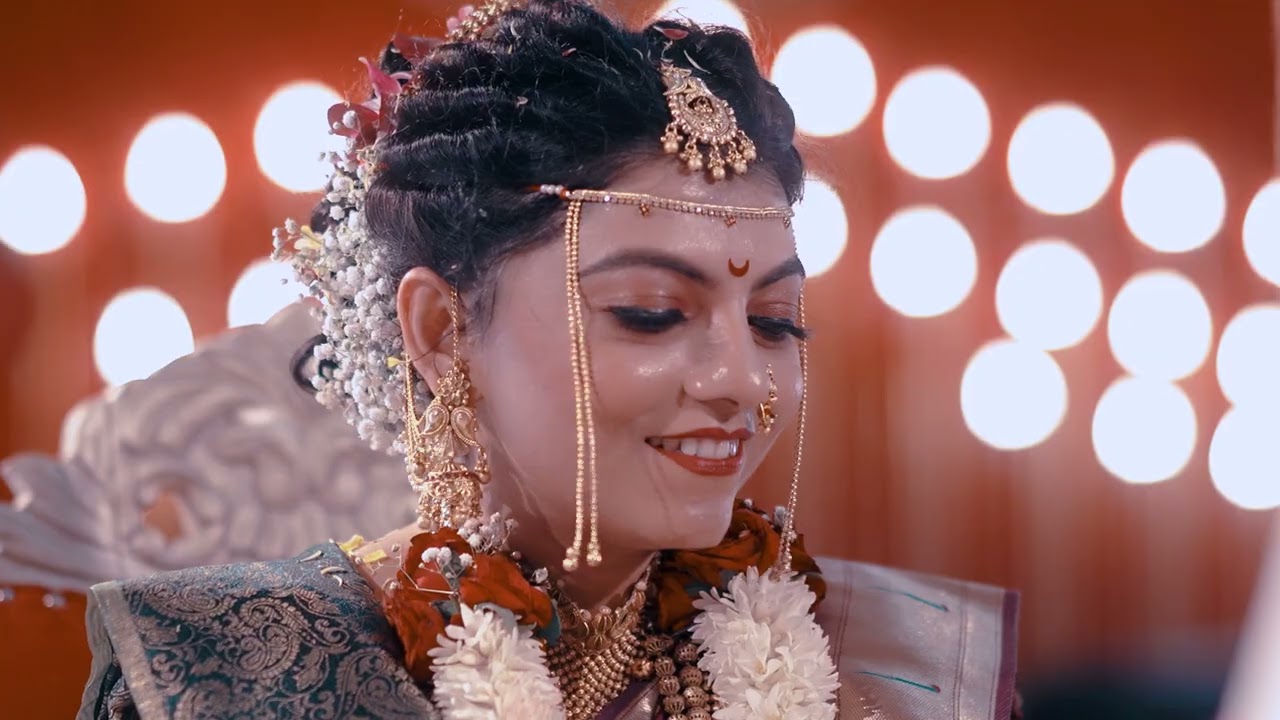 Manoj and ujwala wedding video