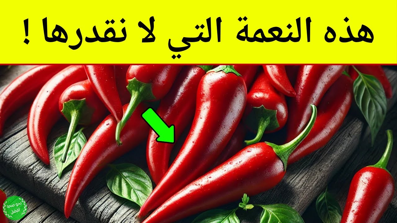 هل تعلم ماذا يفعل الفلفل الحار حينما يدخل لأجسادنا ؟ ما لم يخبروك به عن فوائد الفلفل الحار