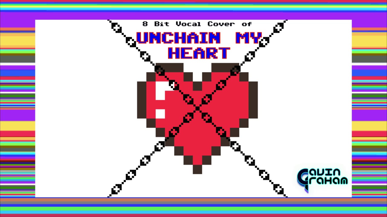 Unchain My Heart [Bitpop/Chiptune] - Tribute to Joe Cocker