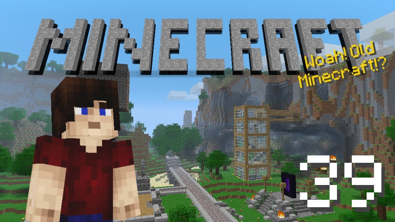 Golden Age Minecraft: Episode 39 - Tree Farms and Reading