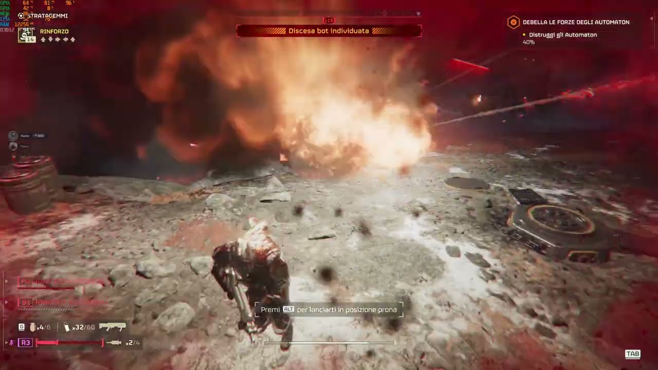 Helldivers II #5: L'apocalisse robotica