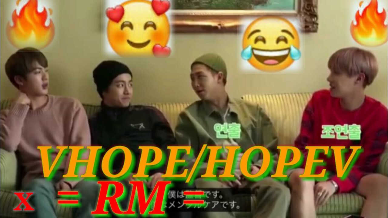 41. VHOPE/HOPEV #VOPE [ Vhope x RM  Moments 🔥😂]