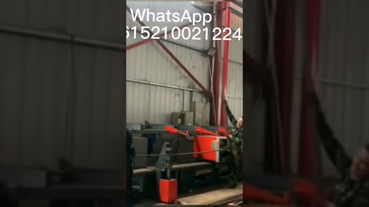 Bauma 2022 Munich Germany stirrup bender machine,double bender WhatsApp+8615210021224#bauma