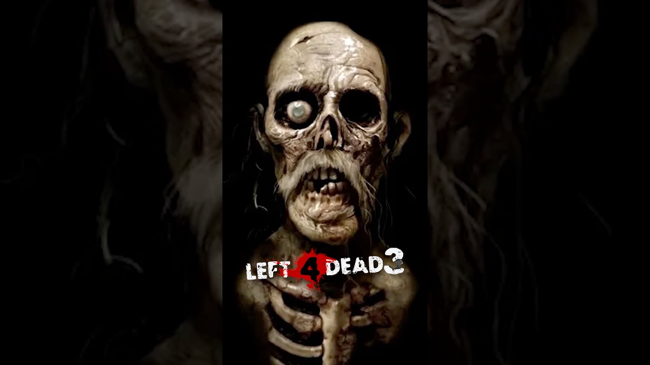 TODAS LAS FILTRACIONES DE LEFT 4 DEAD 3