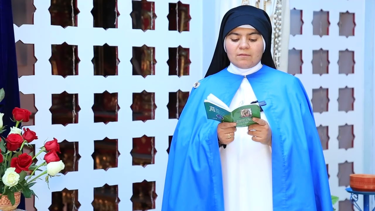 Novena a la Virgen del Milagro - d&iacute;a segundo