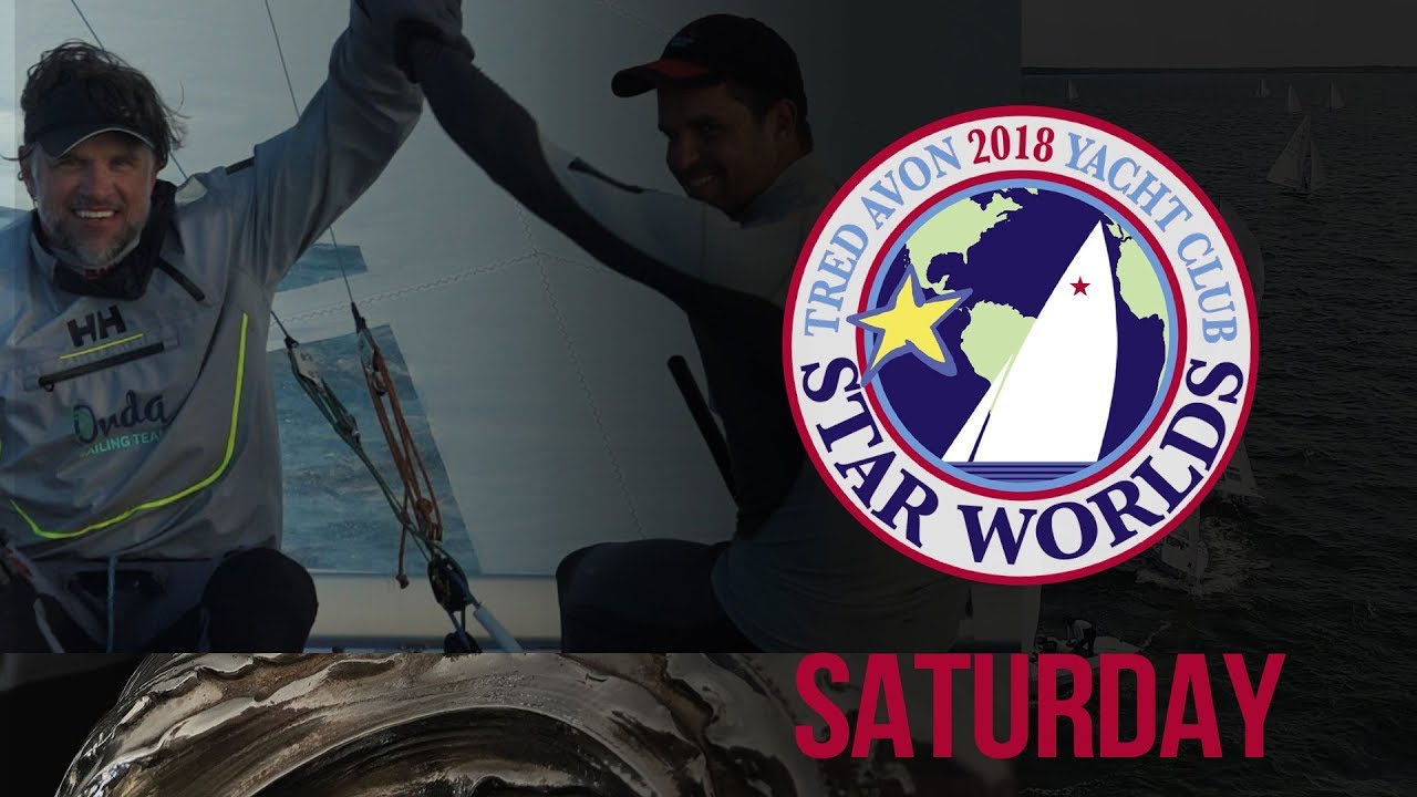 2018 Star World Championship - Saturday