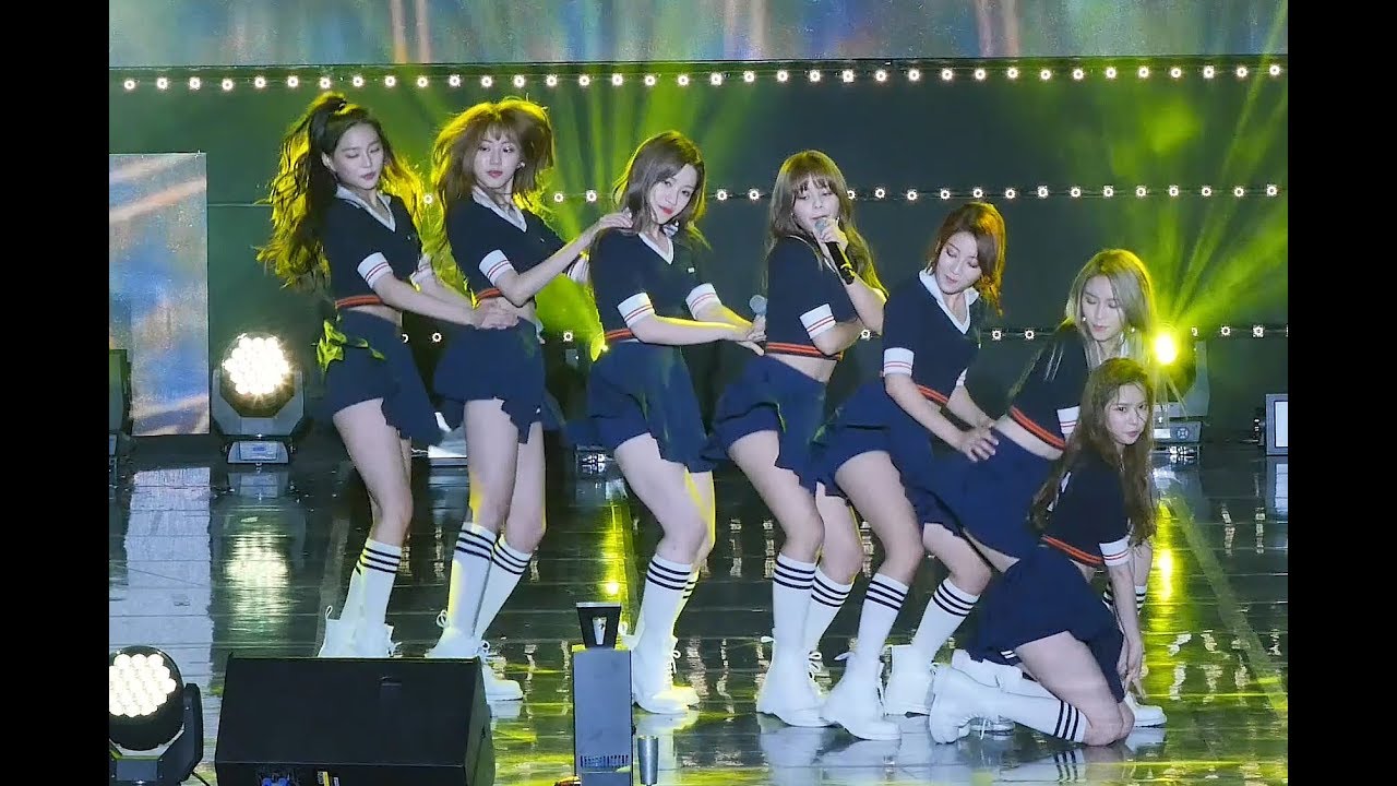 [4K] 170930 씨엘씨 직캠 (CLC) - 즐겨(I LIKE IT) @Kstar 라이브 파워 뮤직(수원 야외음악당)/Fancam By 쵸리(Chori)