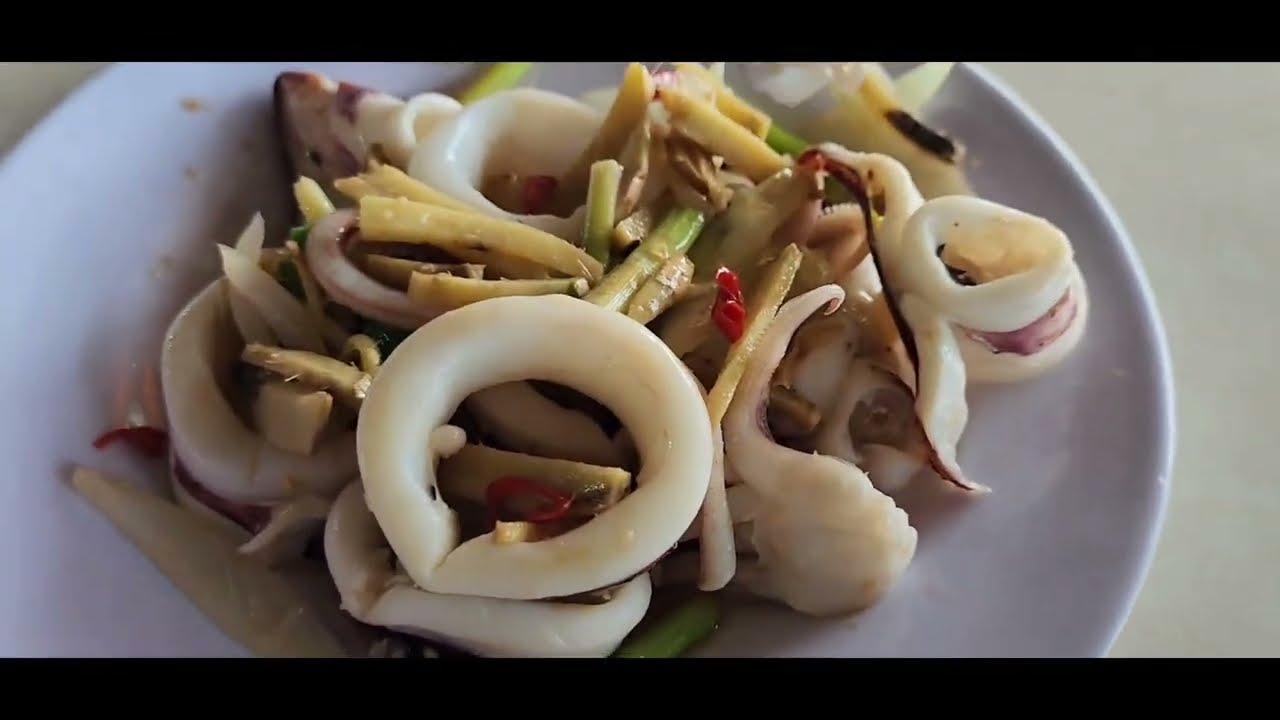 Du Lịch Hà Tiên Ẩm Thực Món Ngon Đường Phố Hòn Phụ Tử