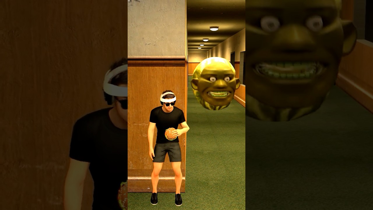 Anatoxich vs Лил Ганг Мелон Арбуз ЧЕЛЛЕНДЖ #gmod #sfm