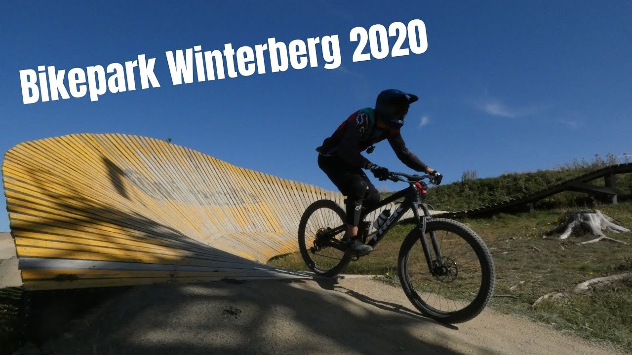 Bikepark Winterberg 2020 //EDIT