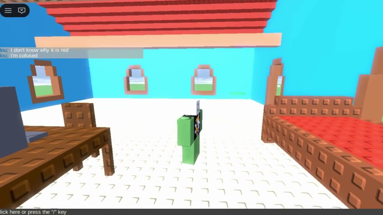 My little house!