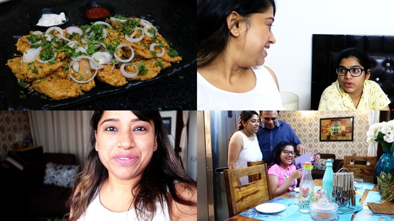 Daughters Day👧🏻 की तो कोई Value ही नहीं है🥺 || Afghani Malai Momos || Indian Mom Studio