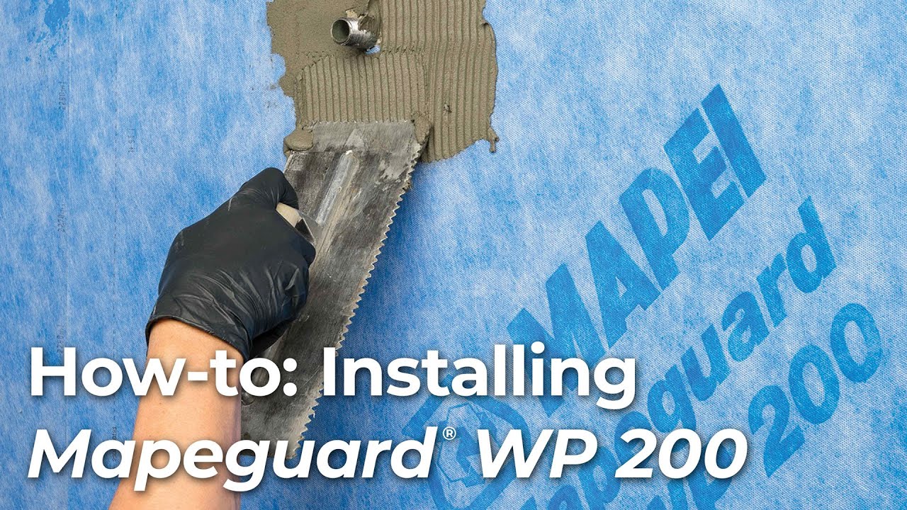 How to Install Mapeguard WP 200