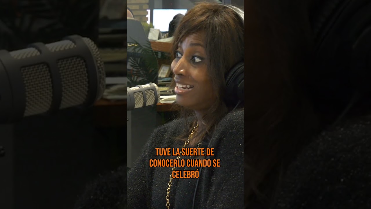 Bisila Bokoko y su trabajo con empresarios de élite como Florentino Pérez o Emilio Botín