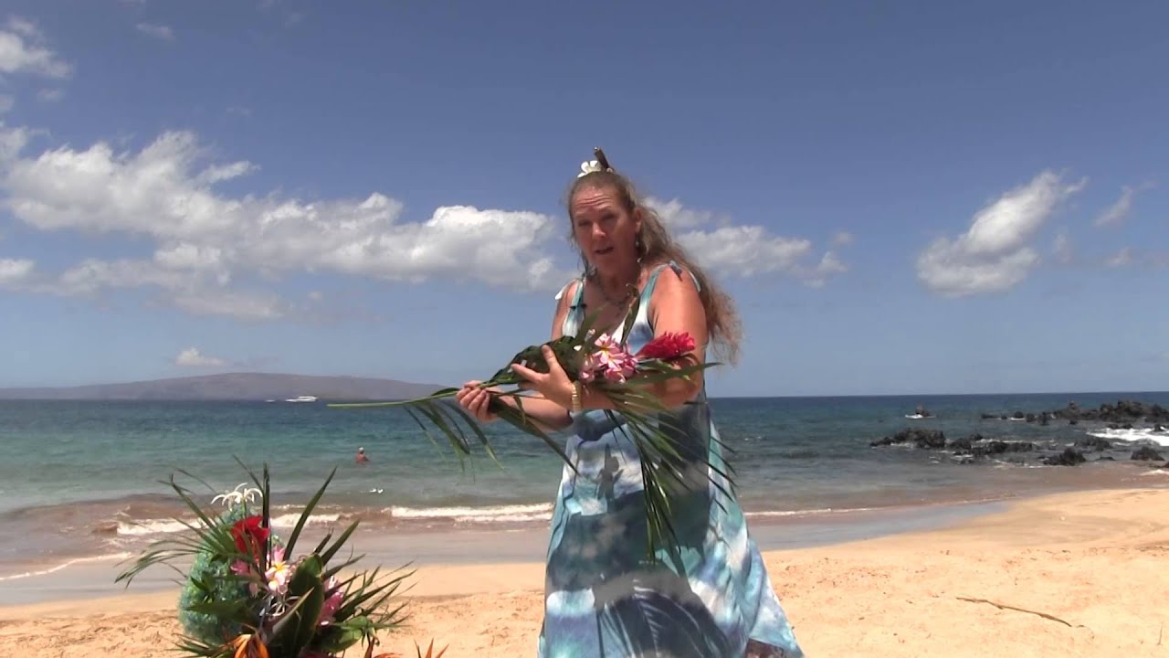 Oli Mahalo, Hawaiian Chant of Thanks & Gratitude