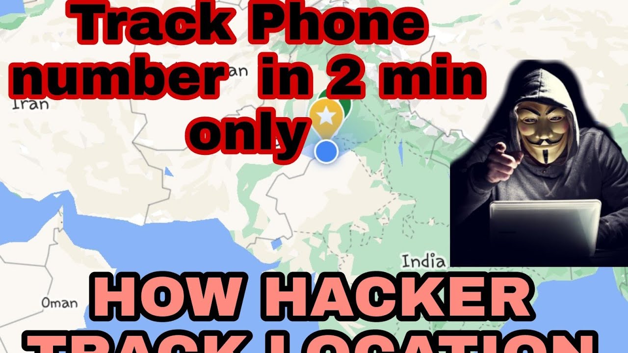 How hacker track someone with ip or phone number  ||how track phone with phone number
