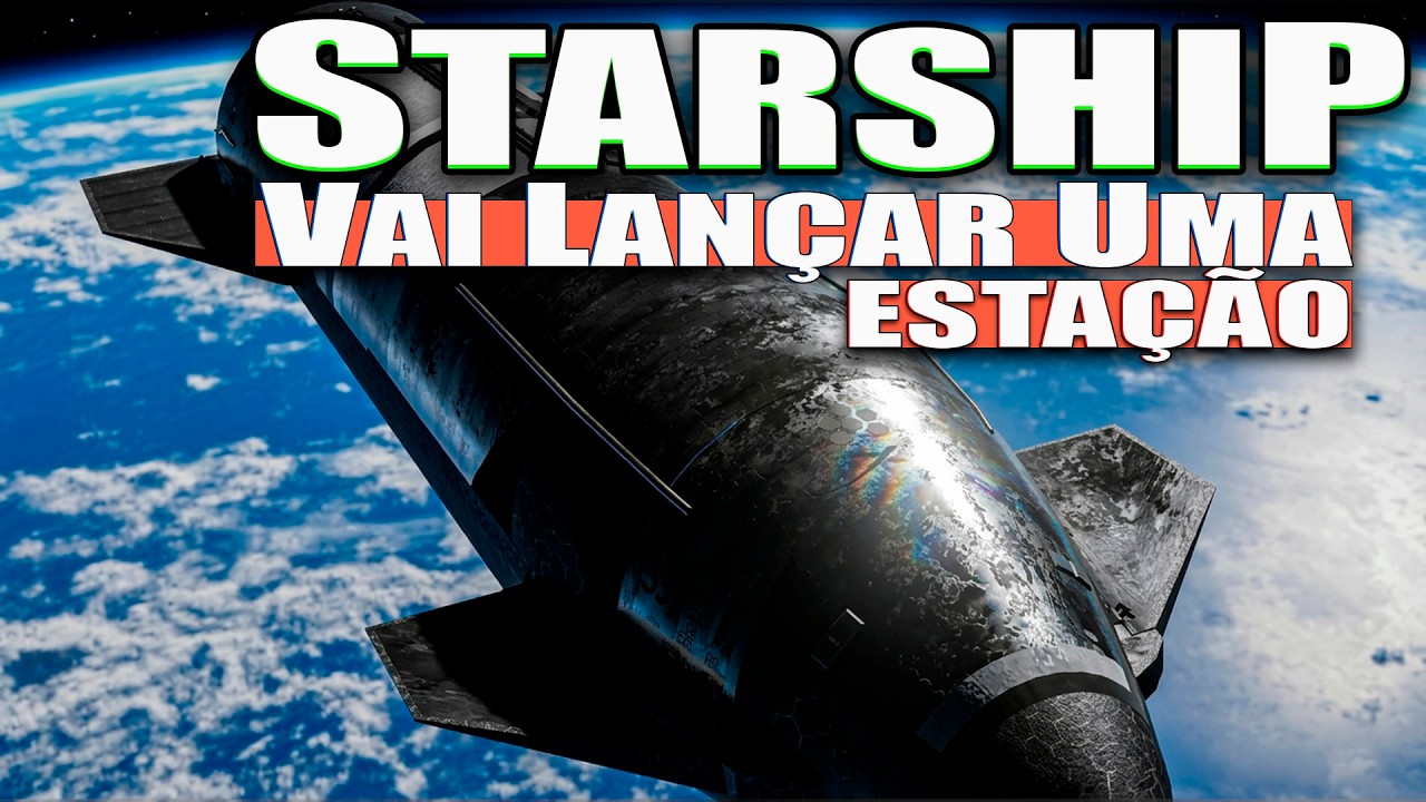 Spacex Define o Pre&ccedil;o da Primeira Carga do Starship