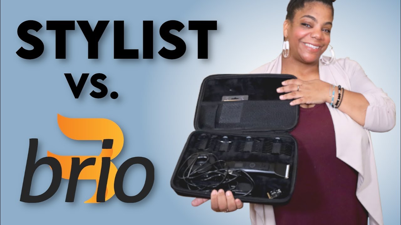 Professional Stylist Reviews the Brio V2. Good or Bad?