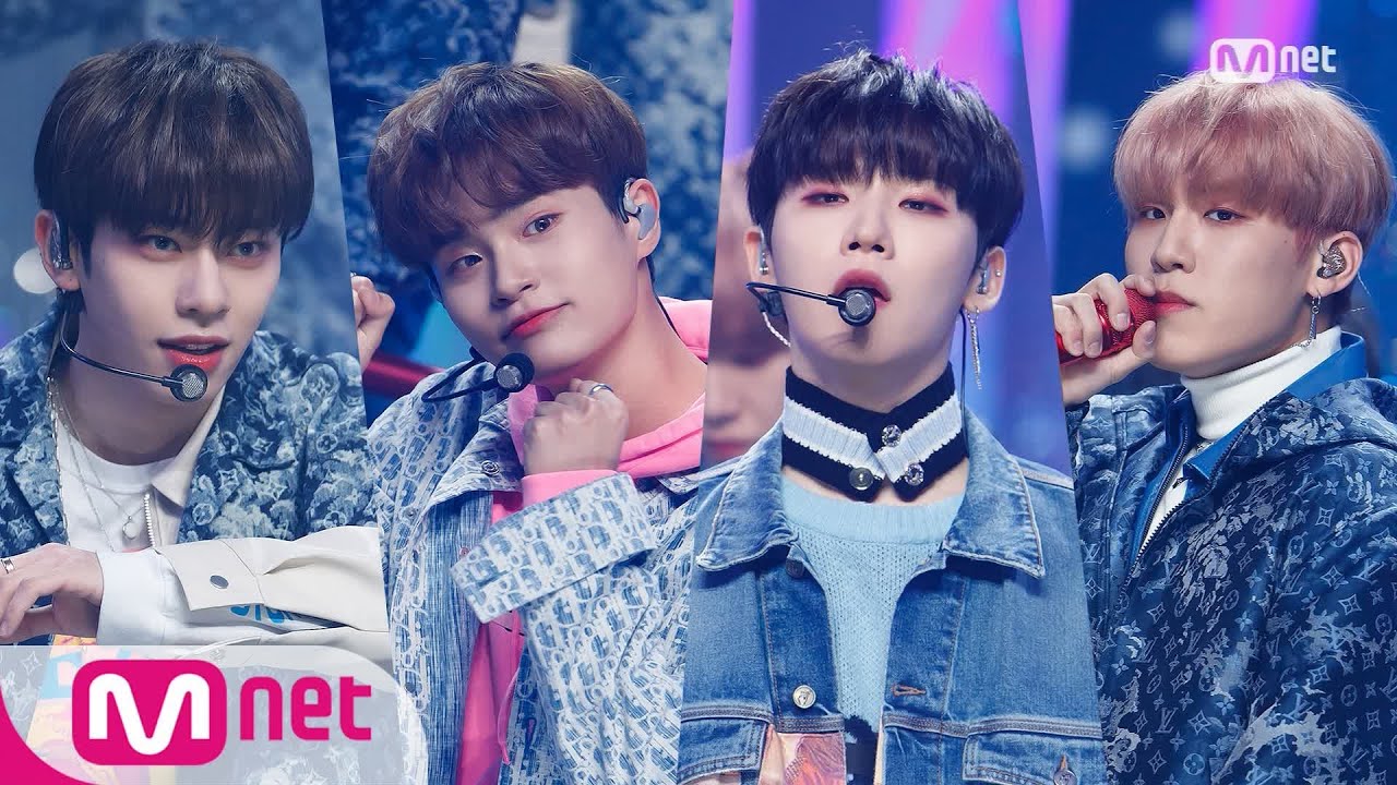 [AB6IX - Intro+STAY YOUNG] Comeback Stage #엠카운트다운 | M COUNTDOWN EP.695