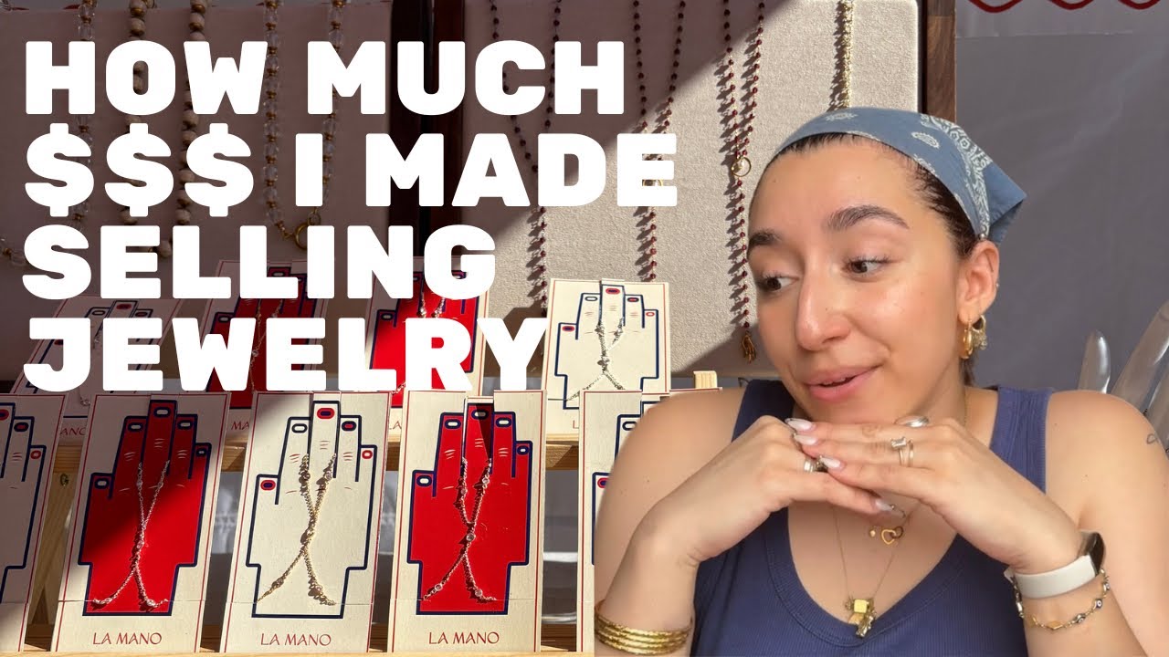 Was It Worth It?! My First Renegade Craft Fair: Costs, Sales, & Profit