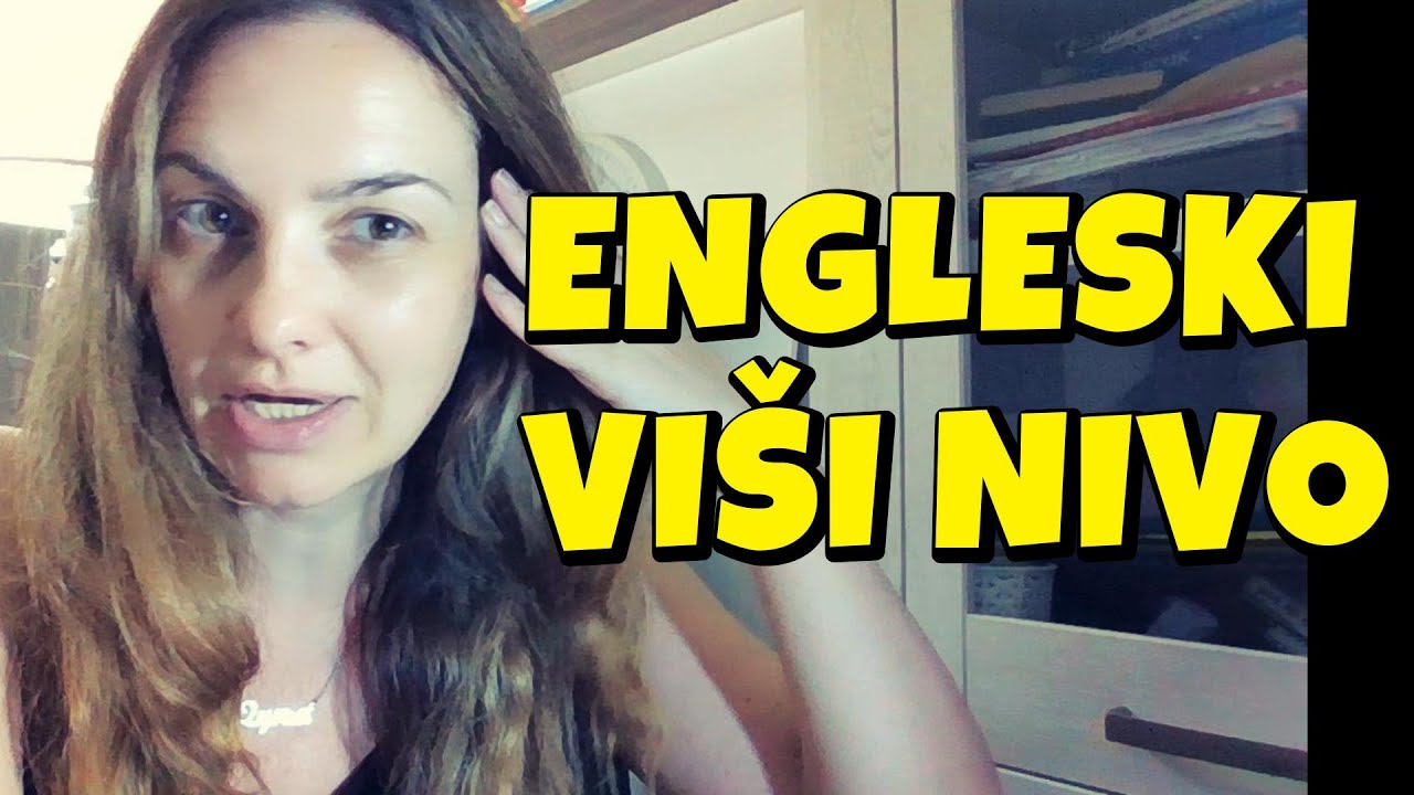ENGLESKI  - VI&Scaron;I NIVO - VOKABULAR SE NAJLAK&Scaron;E UČI OVAKO-