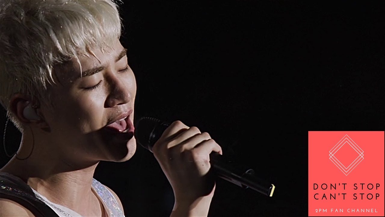 JUNHO - Second Break @ HYPER Solo Tour 2016