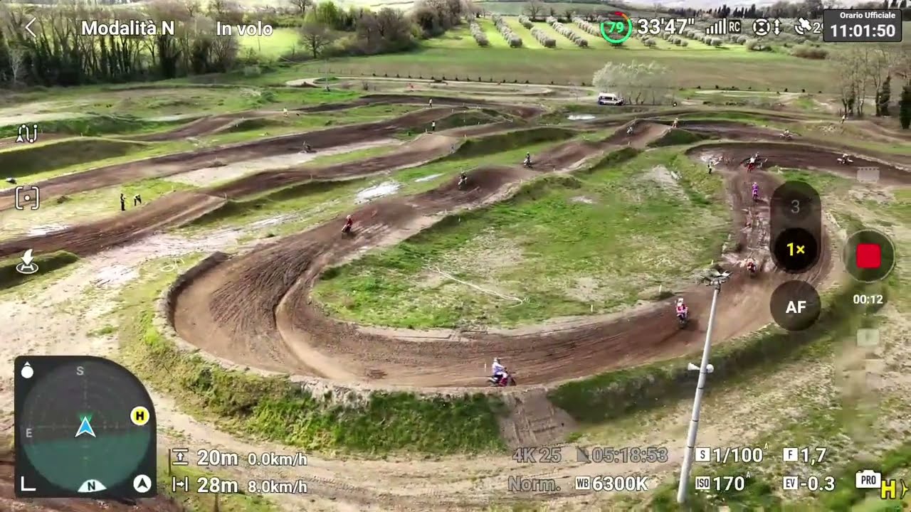 2 Prova Trofeo Toscana MX UISP - Borgo S. Rita - GARA 1