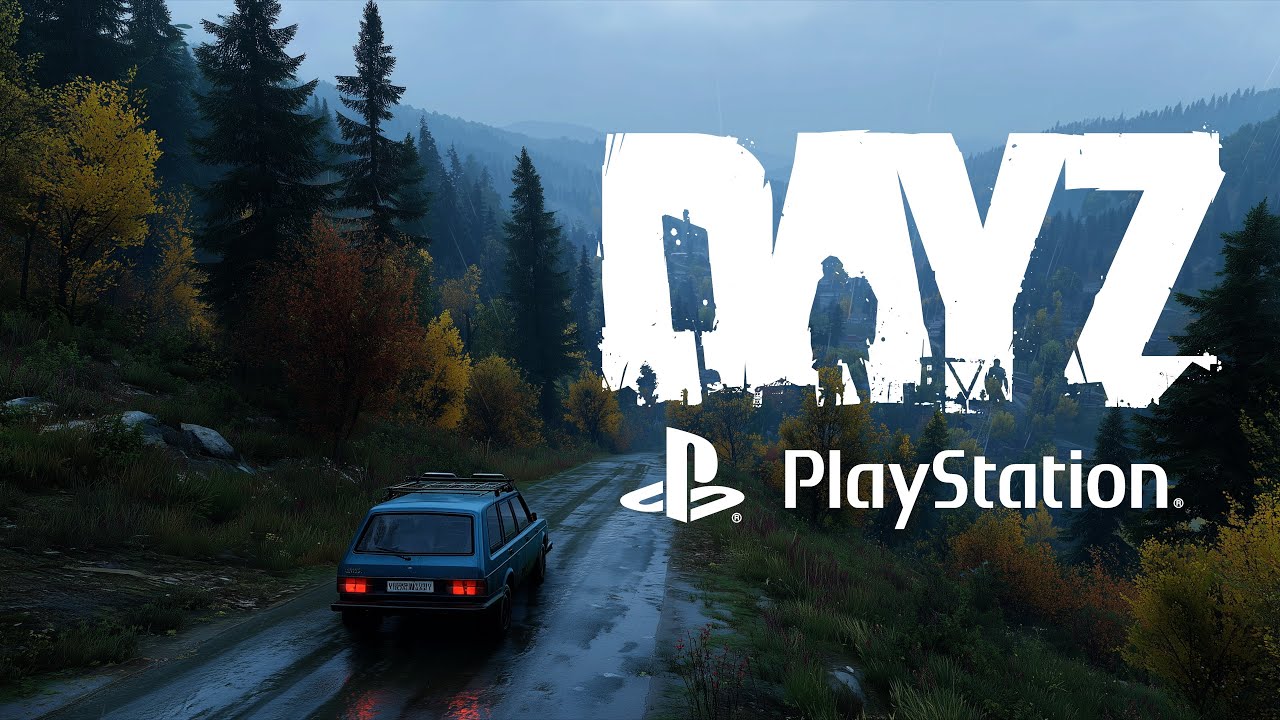 Конец пути | DayZ Livonia PS5 Official 4k (Часть 4)