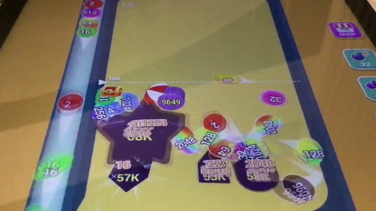 Bounce merge part three