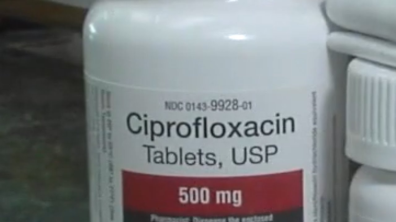 New push for change as growing number of suicides linked to popular antibiotics