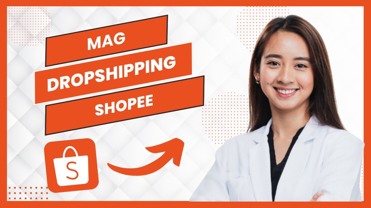 Paano mag dropshipping sa shopee || Make money dropshipping on shopee (Full Guide)