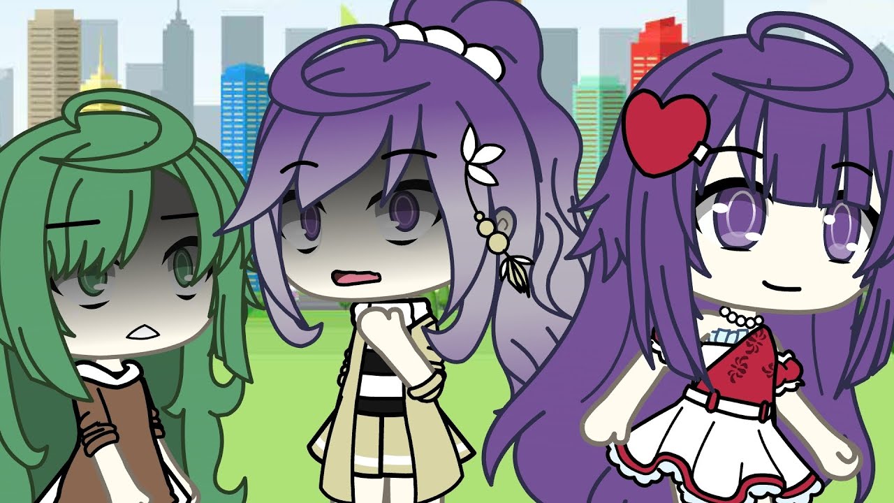 Mamamu Hanya Menghargai Temanmu, Hingga... || Part 1+2 || Gacha Life Indonesia 