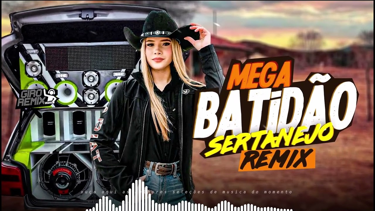 MEGA BATIDÃO SERTANEJO REMIX 2025🔥, SO MUSICA TOP AS + TOCADAS🚀