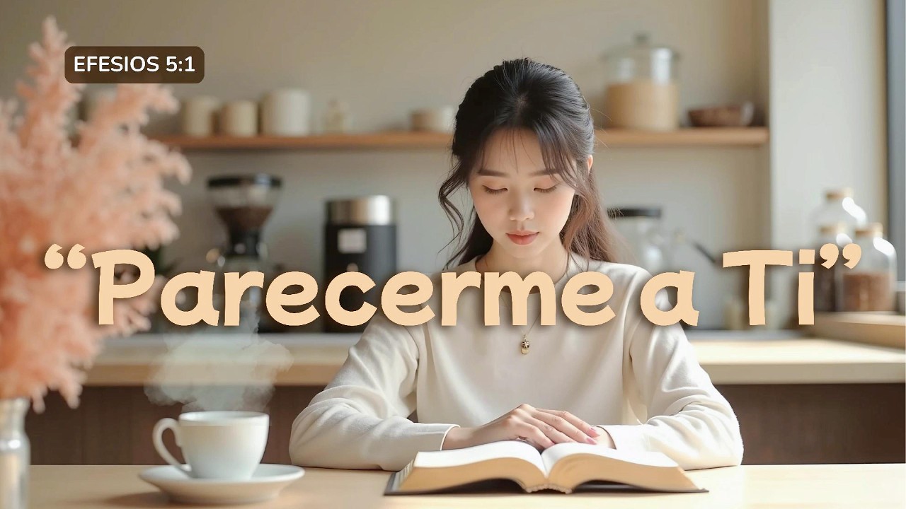 Parecerme a Ti — inspirado en Efesios 5:1 | 27CINC