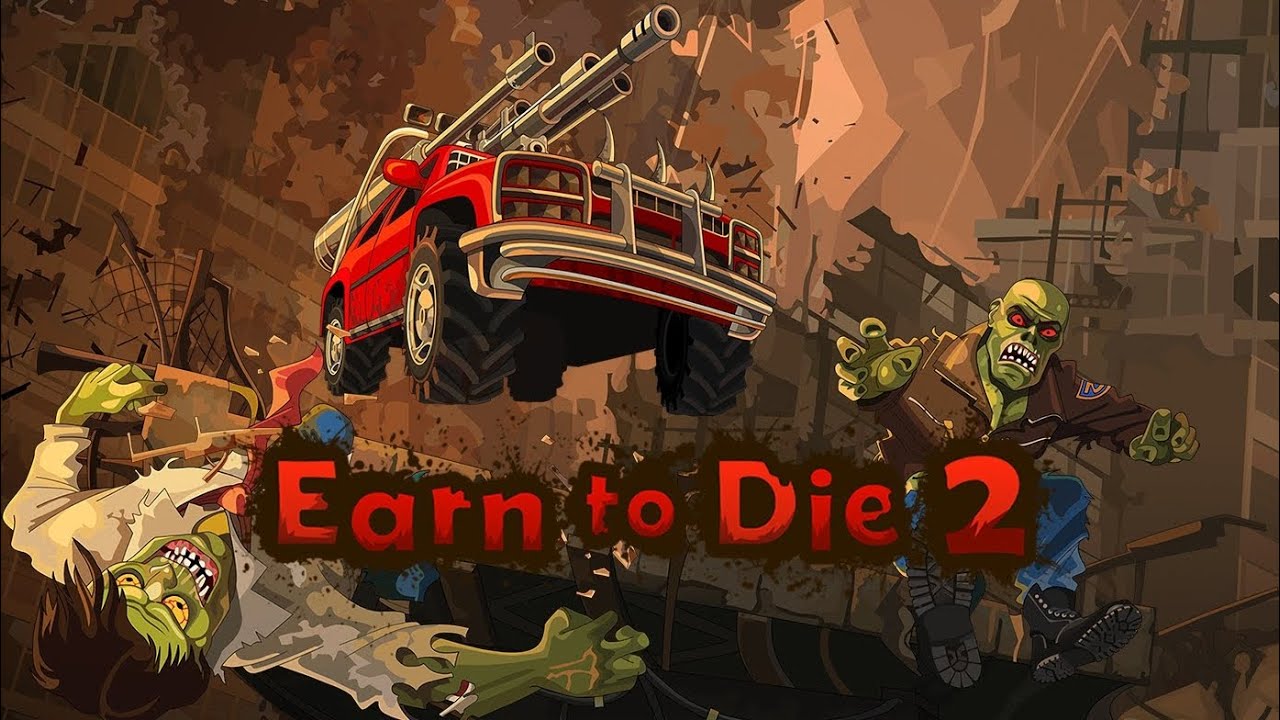 Earn to Die 2 capítulo 6